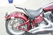 Picture 4 - Harley-Davidson Rocker C 2009, Very Low Miles motorbike
