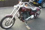 Picture 8 - Harley-Davidson Rocker C 2009, Very Low Miles motorbike