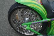Picture 3 - Custom Chopper Show Quality Built Last Year Ridden 6 Times Cost 45K motorbike