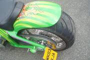 Picture 5 - Custom Chopper Show Quality Built Last Year Ridden 6 Times Cost 45K motorbike