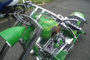 Picture 6 - Custom Chopper Show Quality Built Last Year Ridden 6 Times Cost 45K motorbike