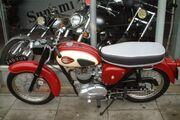 Picture 2 - 1961 BSA B40 350cc Classic motorbike
