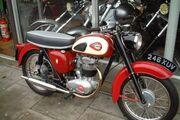 Picture 3 - 1961 BSA B40 350cc Classic motorbike