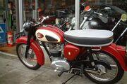 Picture 4 - 1961 BSA B40 350cc Classic motorbike