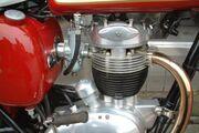 Picture 8 - 1961 BSA B40 350cc Classic motorbike