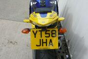 Picture 6 - Yamaha YZF R6 08 58 FSH Moto GP Tech 3 James Toseland Special Paint Scheme 2008 motorbike