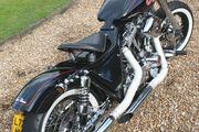 Picture 5 - Harley-Davidson FXR Super Glide 1340 EVO BigTwin 94 Custom Bobber motorbike