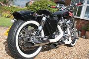 Picture 6 - Harley-Davidson FXR Super Glide 1340 EVO BigTwin 94 Custom Bobber motorbike