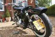 Picture 7 - Harley-Davidson FXR Super Glide 1340 EVO BigTwin 94 Custom Bobber motorbike