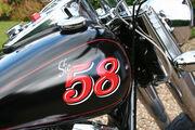 Picture 11 - Harley-Davidson FXR Super Glide 1340 EVO BigTwin 94 Custom Bobber motorbike