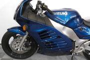 Picture 5 - Brand New 1997 Suzuki RF 600 RV Pre Registered 53 Plate Sports Tourer motorbike