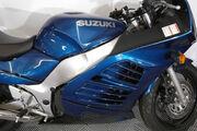 Picture 10 - Brand New 1997 Suzuki RF 600 RV Pre Registered 53 Plate Sports Tourer motorbike