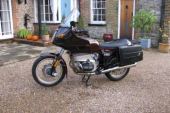 1981 BMW R100RT 58,000 Miles for sale