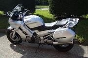 Picture 5 - 2001 Yamaha FJR1300 Sports Touring 1298cc motorbike