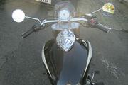 Picture 4 - 2009 Triumph Speed Master 865 Cruiser motorbike