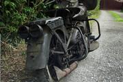 Picture 3 - 1943 Harley-Davidson WLA vintage motorcycle motorbike