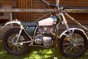Picture 2 - Balco Triumph 500 Pre 65 Classic trials bike, twinshock motorbike