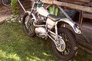 Picture 4 - Balco Triumph 500 Pre 65 Classic trials bike, twinshock motorbike