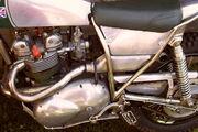Picture 5 - Balco Triumph 500 Pre 65 Classic trials bike, twinshock motorbike