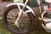Picture 7 - Balco Triumph 500 Pre 65 Classic trials bike, twinshock motorbike