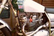 Picture 9 - Balco Triumph 500 Pre 65 Classic trials bike, twinshock motorbike