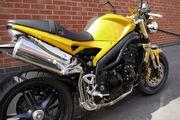 Picture 3 - Triumph Speed Triple 2005 1050cc motorbike