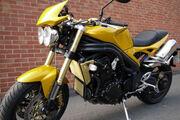 Picture 4 - Triumph Speed Triple 2005 1050cc motorbike