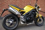 Picture 5 - Triumph Speed Triple 2005 1050cc motorbike
