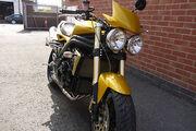 Picture 8 - Triumph Speed Triple 2005 1050cc motorbike