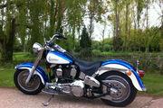 Picture 4 - Harley-Davidson 1340 Fat Boy motorbike