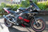 Yamaha  YZF 600 R6 BREAKING FOR SPARES PARTS for sale