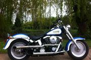 Picture 5 - Harley-Davidson 1340 Fat Boy motorbike