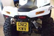 Picture 4 - Quadzilla RS8 rs8 4X4 Automatic 2012/12 motorbike