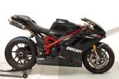 Ducati 1198 SP Track bike for sale