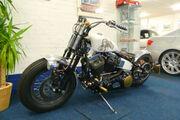 Picture 2 - 2006 Harley-Davidson 1500 Softail Custom Bobber motorbike