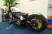 Picture 4 - 2006 Harley-Davidson 1500 Softail Custom Bobber motorbike