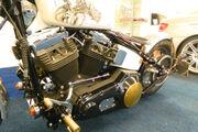 Picture 9 - 2006 Harley-Davidson 1500 Softail Custom Bobber motorbike