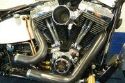 Picture 10 - 2006 Harley-Davidson 1500 Softail Custom Bobber motorbike