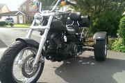 Picture 3 - Harley-Davidson Custom Trike 1584 motorbike