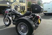 Picture 5 - Harley-Davidson Custom Trike 1584 motorbike