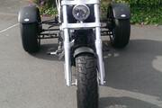 Picture 8 - Harley-Davidson Custom Trike 1584 motorbike