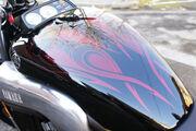 Picture 8 - Yamaha VMX 1200cc (V MAX) Tribal colour edition, 10000 Miles motorbike
