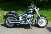 2008 Harley-Davidson FLSTF - Softail Fatboy for sale