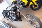 Harley Davidson HARDTAIL CHOPPER for sale