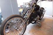 Picture 2 - Harley-Davidson HARDTAIL Chopper motorbike