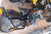 Picture 5 - Harley-Davidson HARDTAIL Chopper motorbike