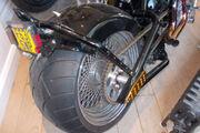Picture 6 - Harley-Davidson HARDTAIL Chopper motorbike