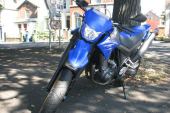 2013 Yamaha XT 660 X Enduro/Supermoto (road legal) 659cc for sale