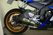 Picture 3 - 2010 Yamaha YZF Super Sport 600cc motorbike