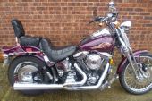 Harley-Davidson 1340 SPRINGER FXSTS READY TO RIDE AWAY !! Price REDUCED for sale